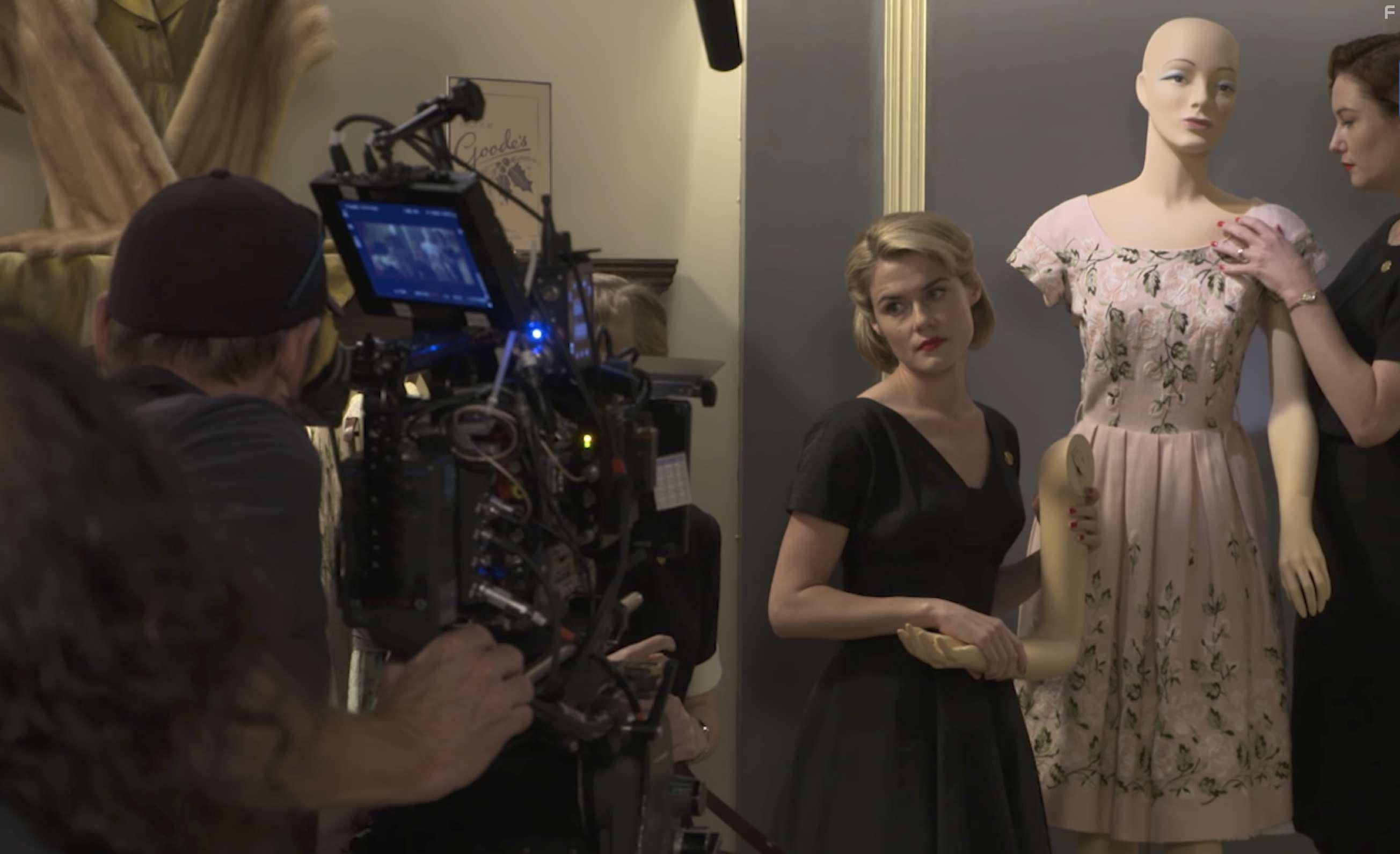 Ladies in Black (2018)