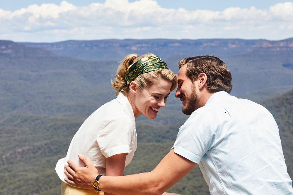 Ladies in Black (2018)