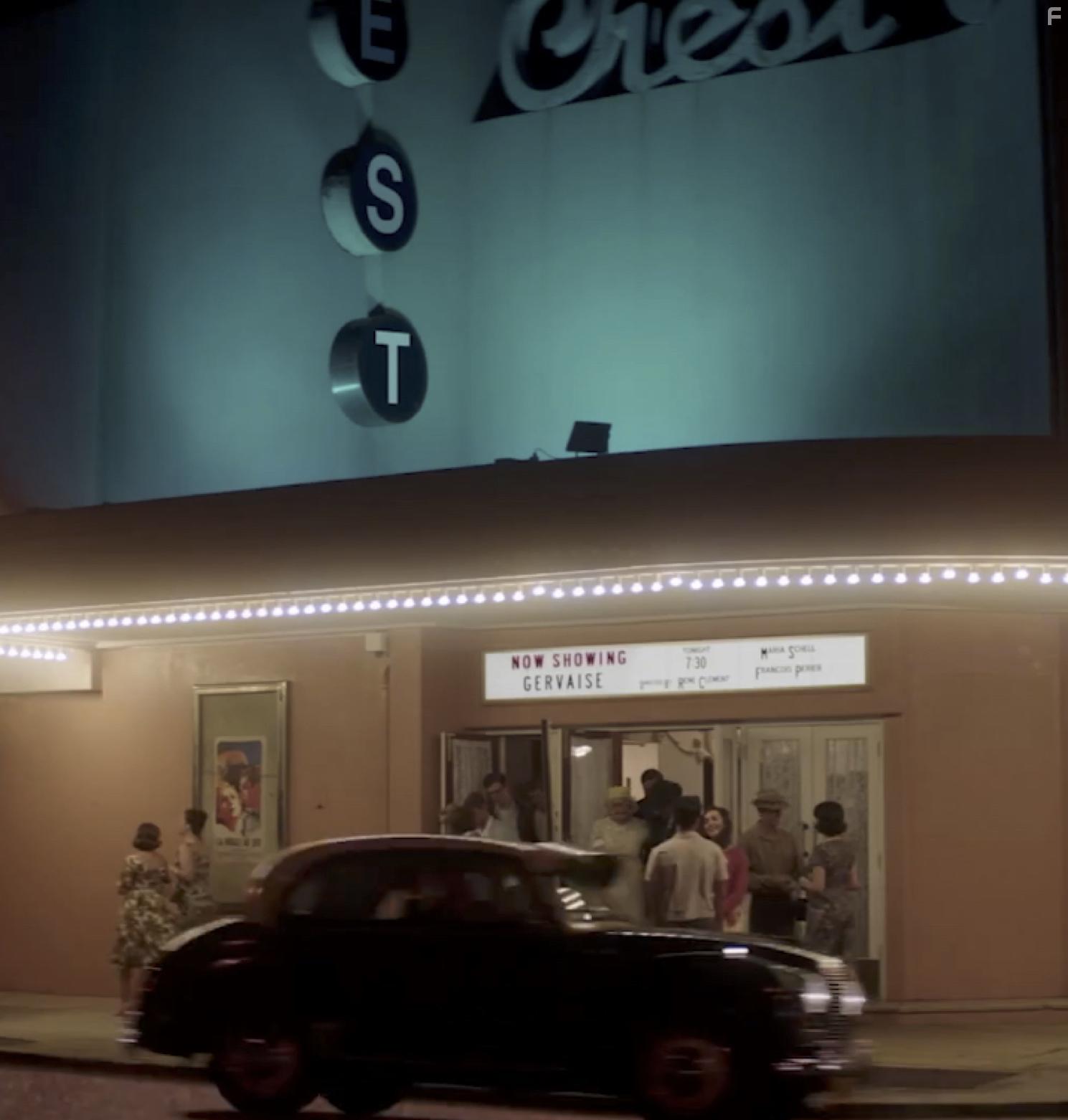 Ladies in Black (2018)