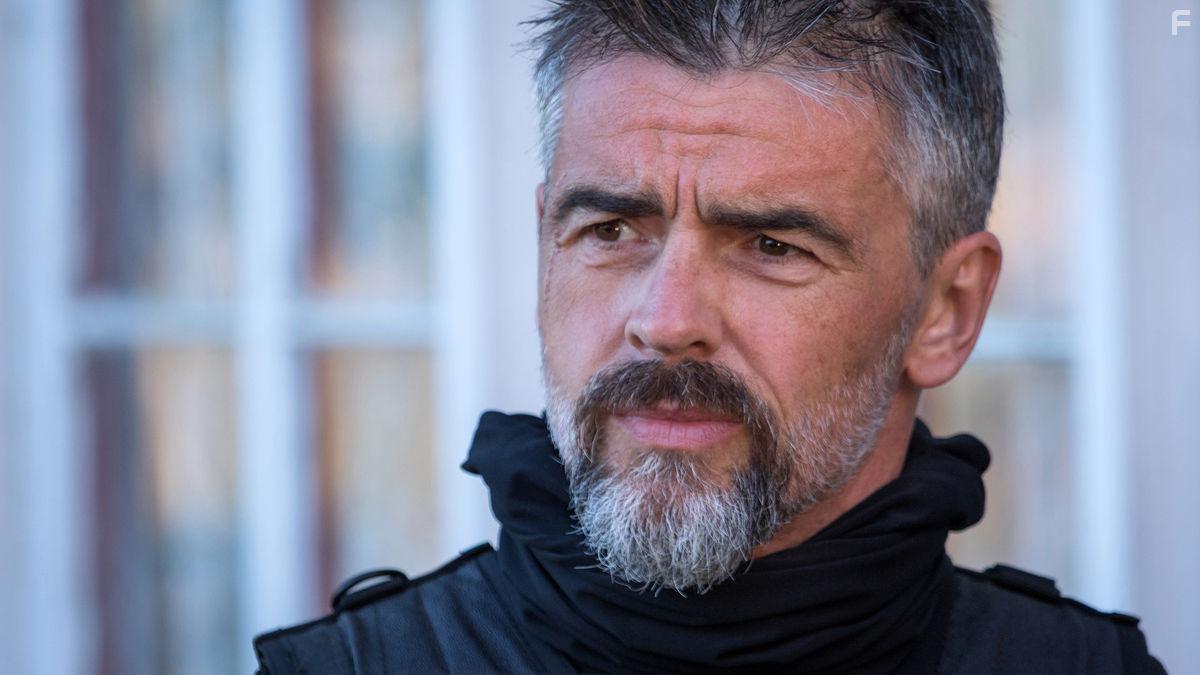 Patrice Godin in Blue Moon (2016)