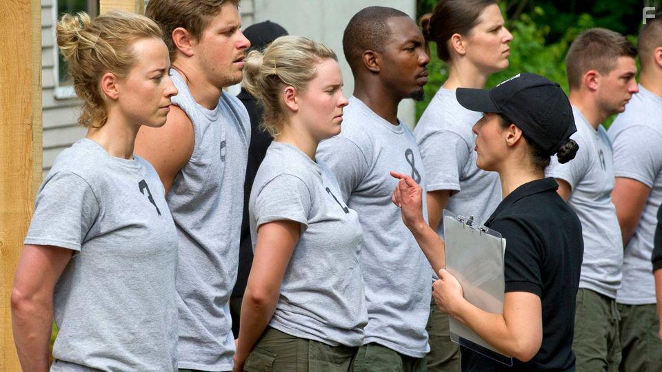 Karine Vanasse in Blue Moon (2016)