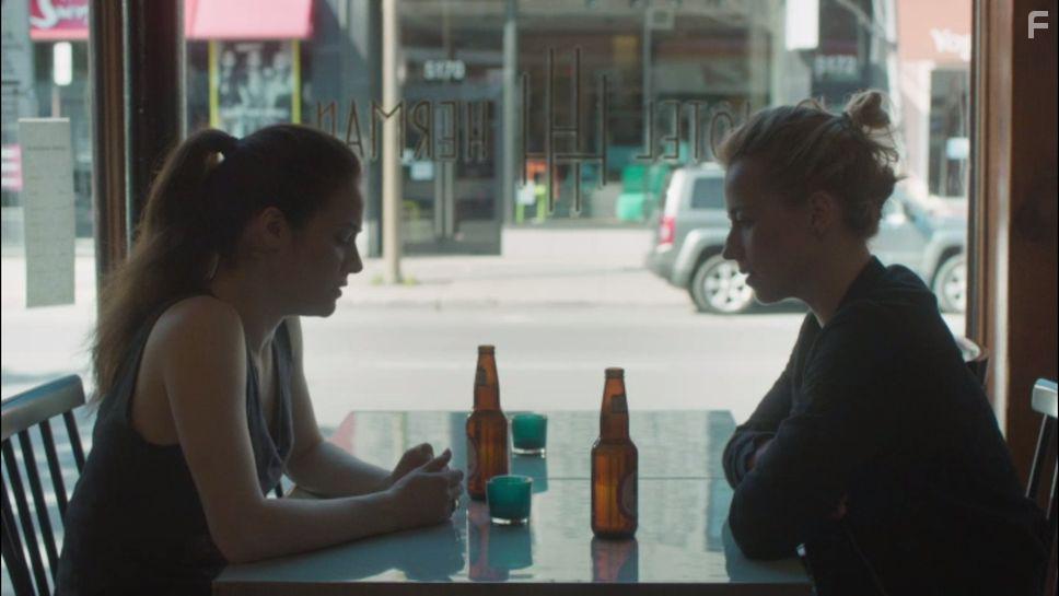 Karine Vanasse in Blue Moon (2016)