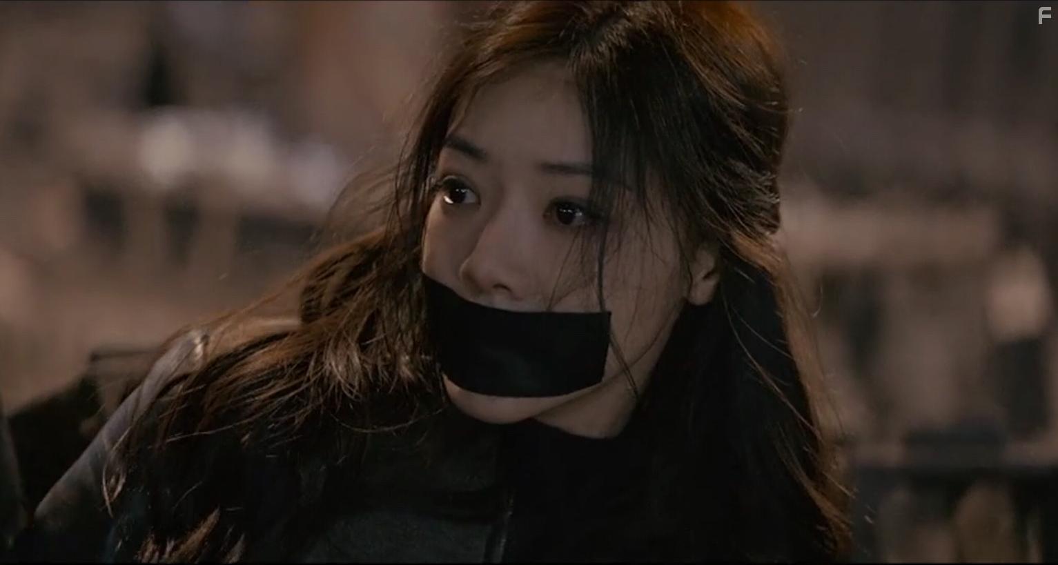 Jiajia Deng in Burning Ice (2017)