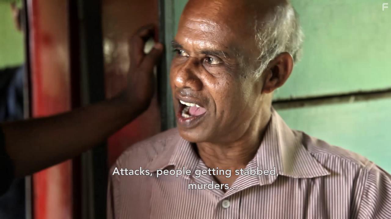 Demons in Paradise (2017)