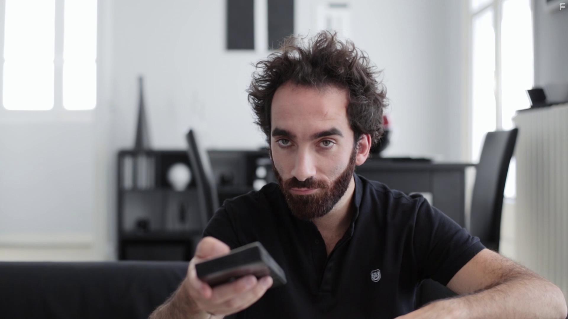 Vincent Menjou Cortes in Un loft au paradis (2017)