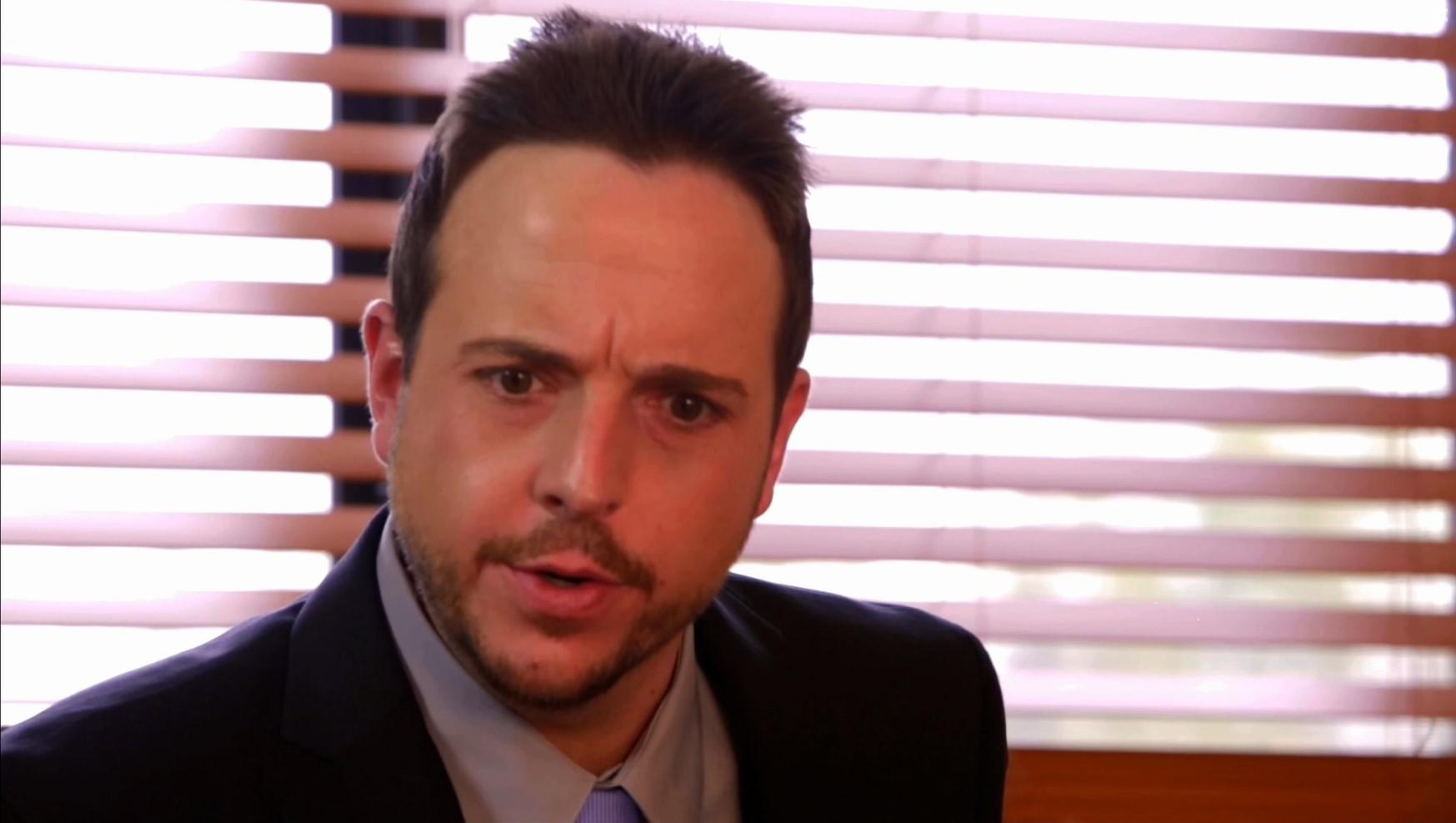 Nicholas Joseph Mackey in Selling Stupid (2017)