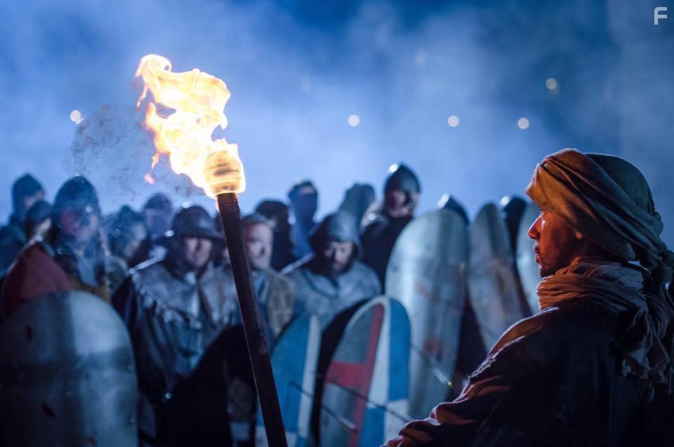 The Sultan and the Saint (2016)