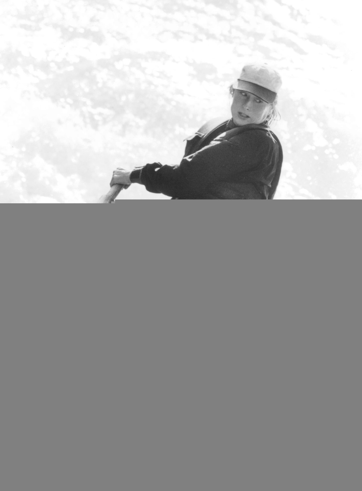 Meryl Streep in Дикая река (1994)