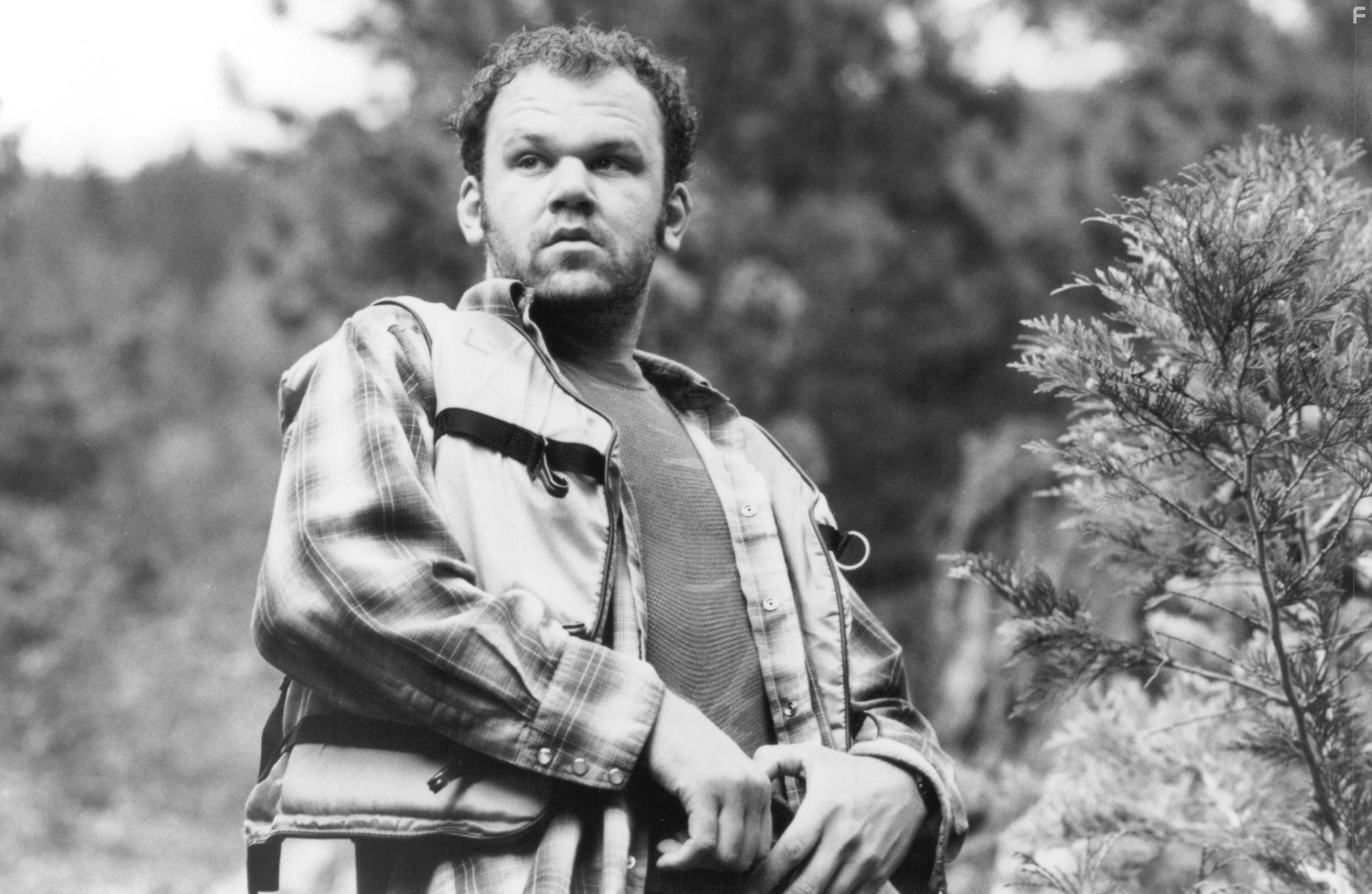 John C. Reilly in Дикая река (1994)
