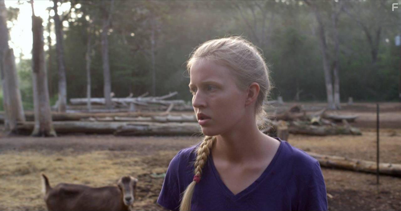 Sara Carlson in Stop the Pounding Heart (2013)