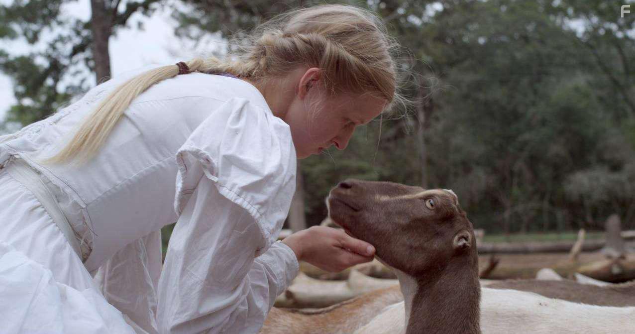 Sara Carlson in Stop the Pounding Heart (2013)
