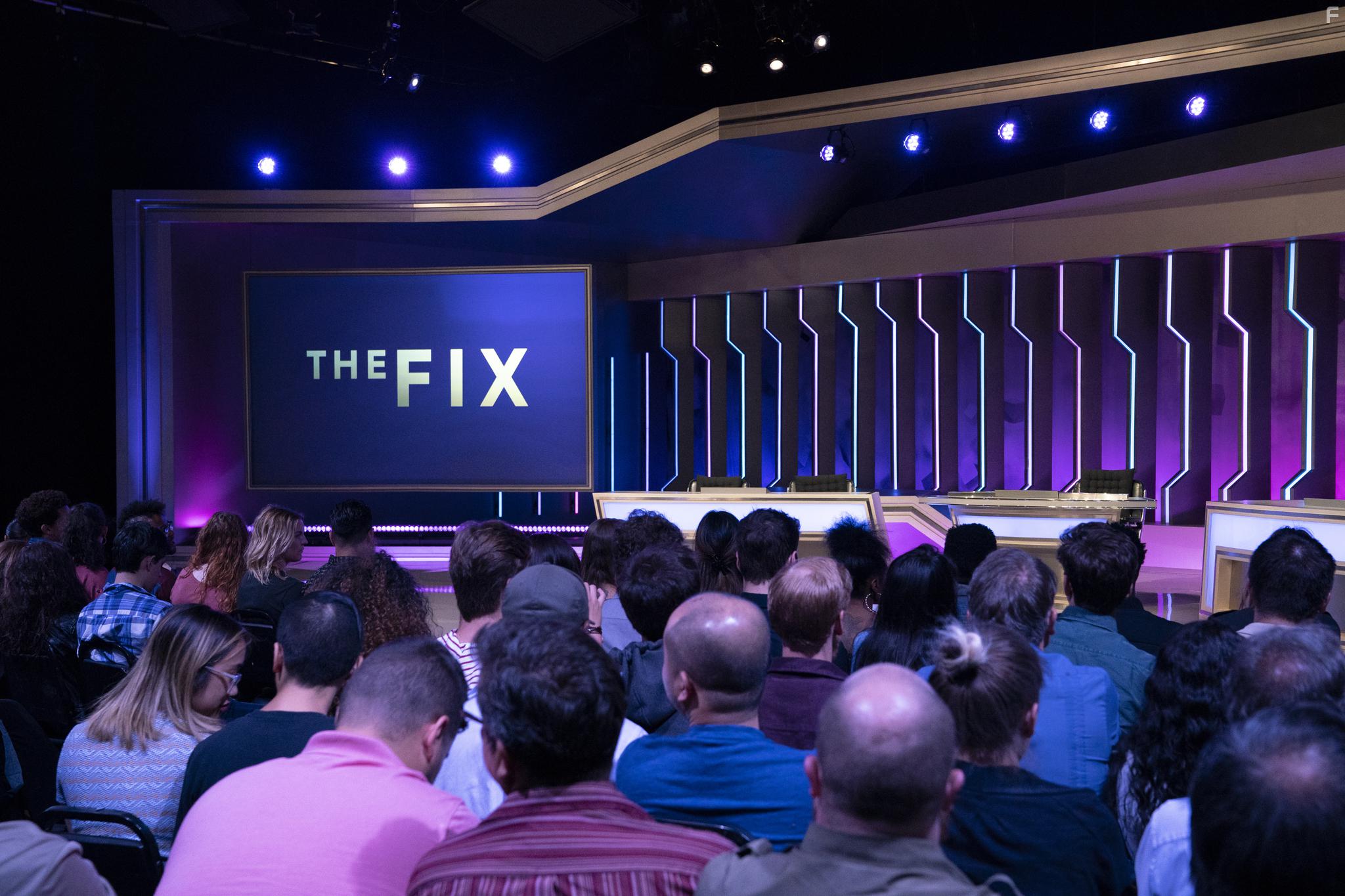 The Fix (2018)