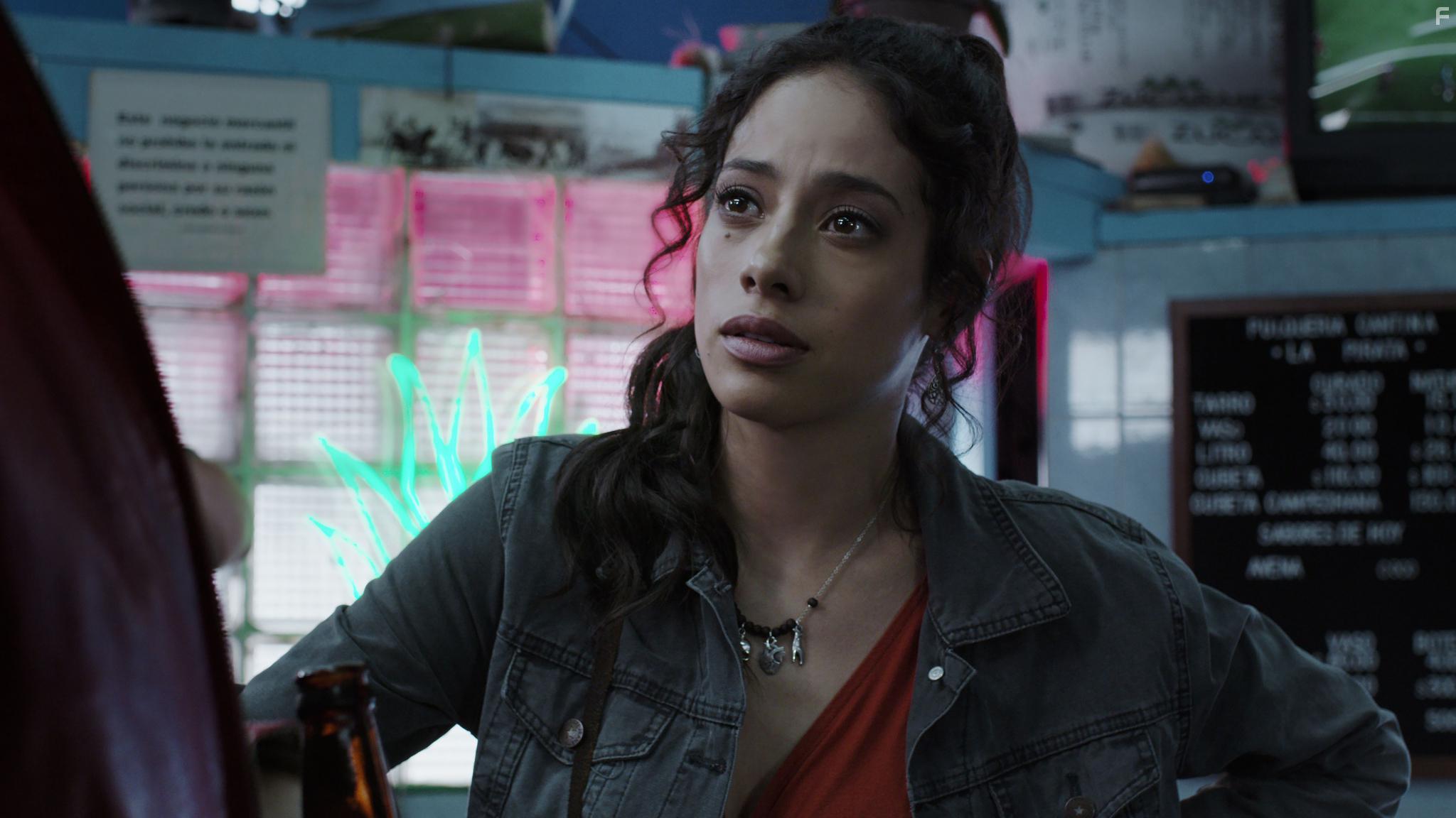 Ftima Molina in Diablero (2018)
