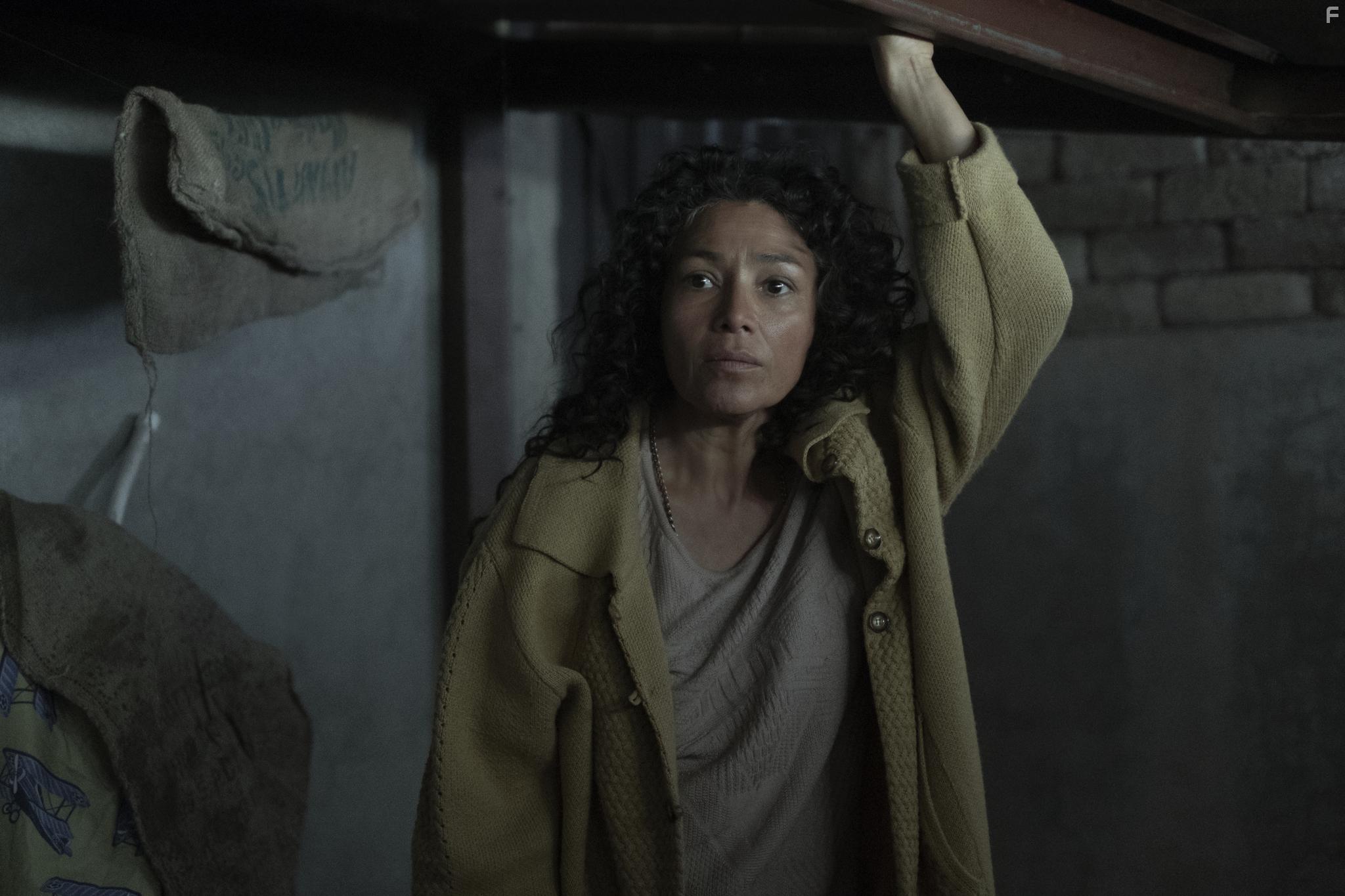 Dolores Heredia in Diablero (2018)