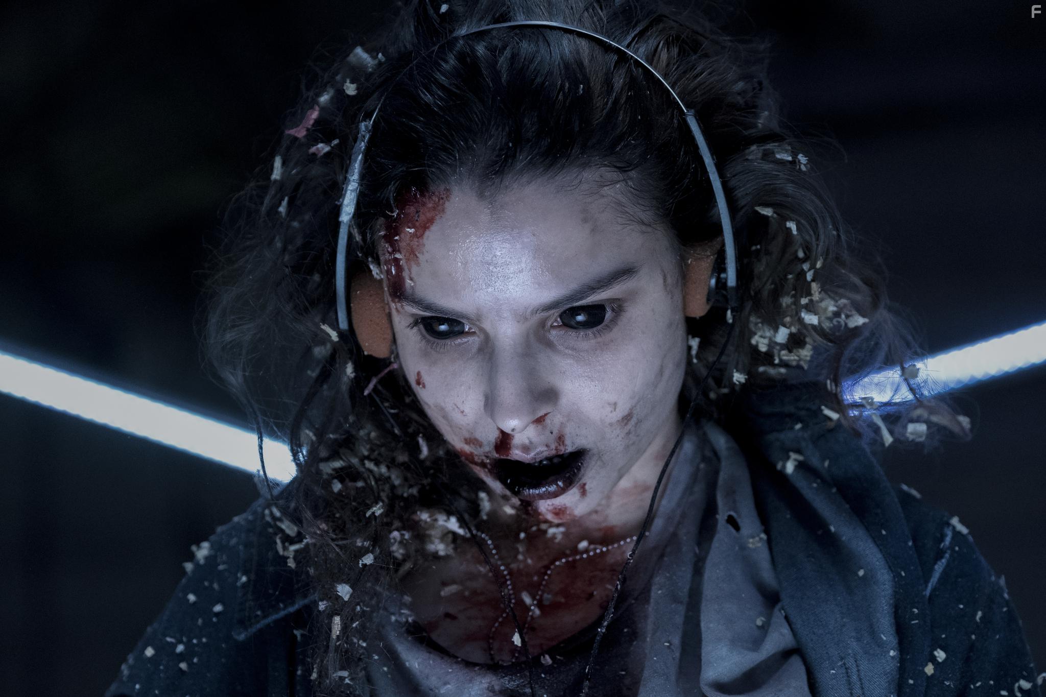 Giselle Kuri in Diablero (2018)