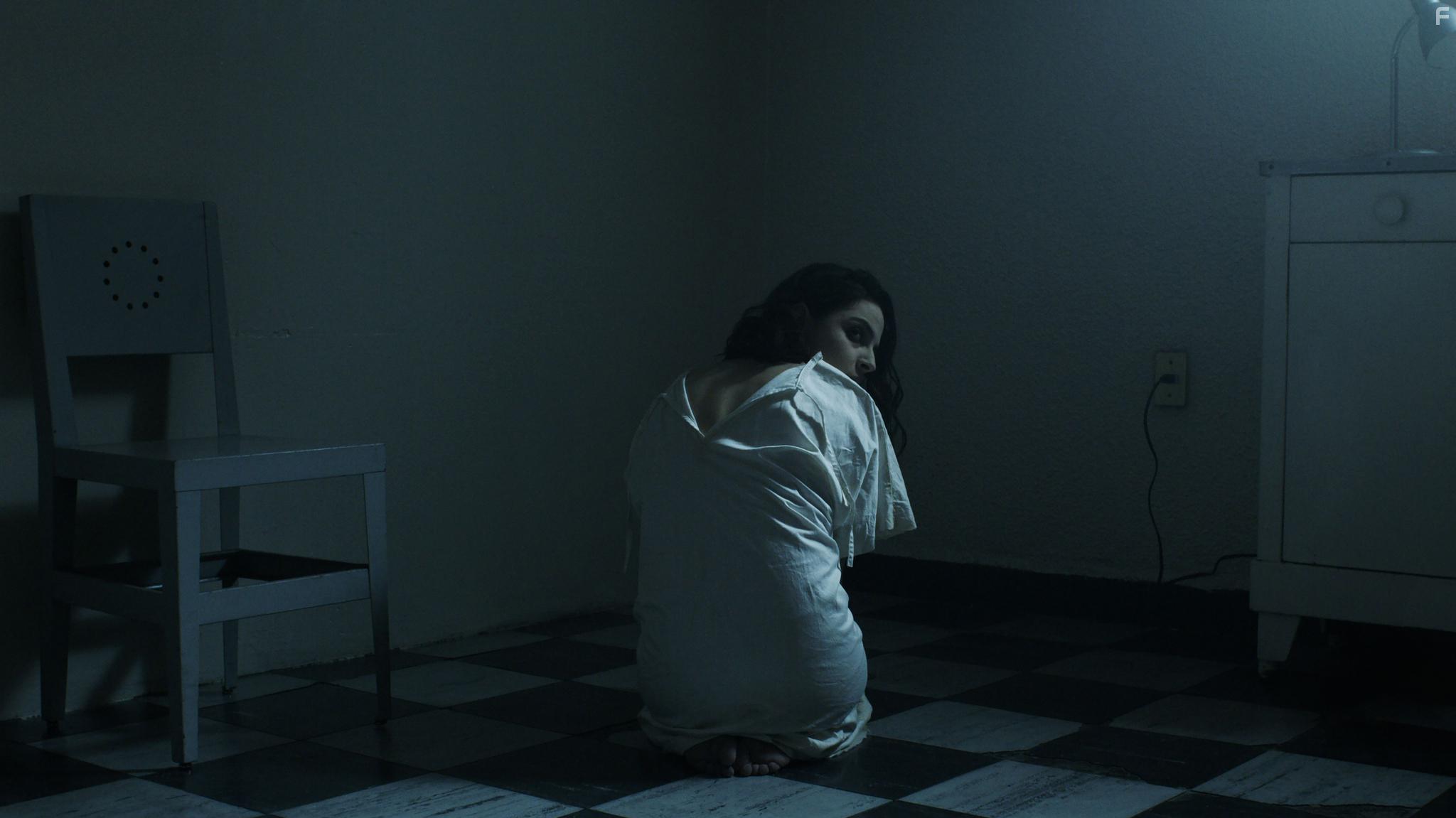 Giselle Kuri in Diablero (2018)