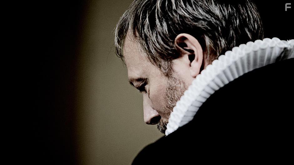 Lars Mikkelsen in Herrens veje (2017)