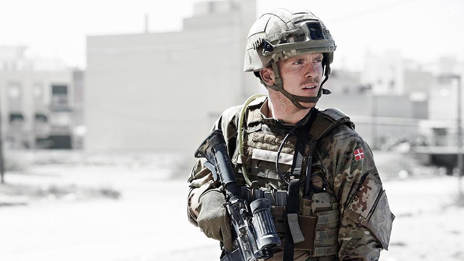 Morten Hee Andersen in Herrens veje (2017)