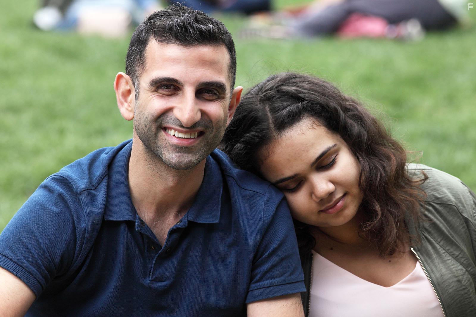 Kheiron in Mauvaises herbes (2018)