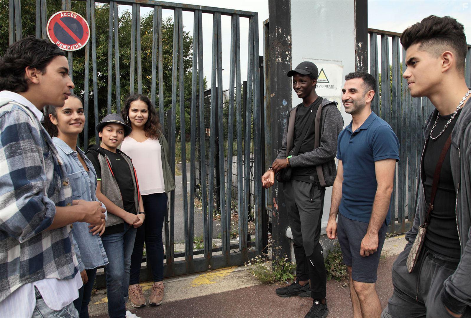 Kheiron in Mauvaises herbes (2018)