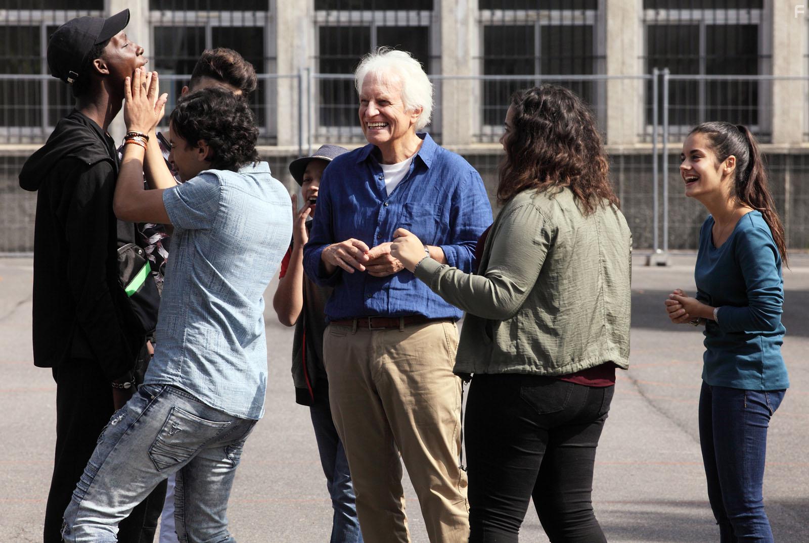 Andr Dussollier in Mauvaises herbes (2018)