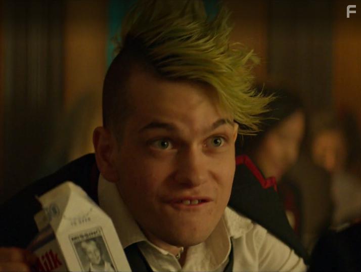 Liam James in Deadly Class (2018)