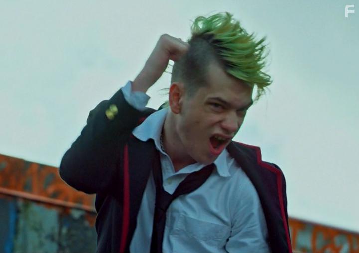 Liam James in Deadly Class (2018)
