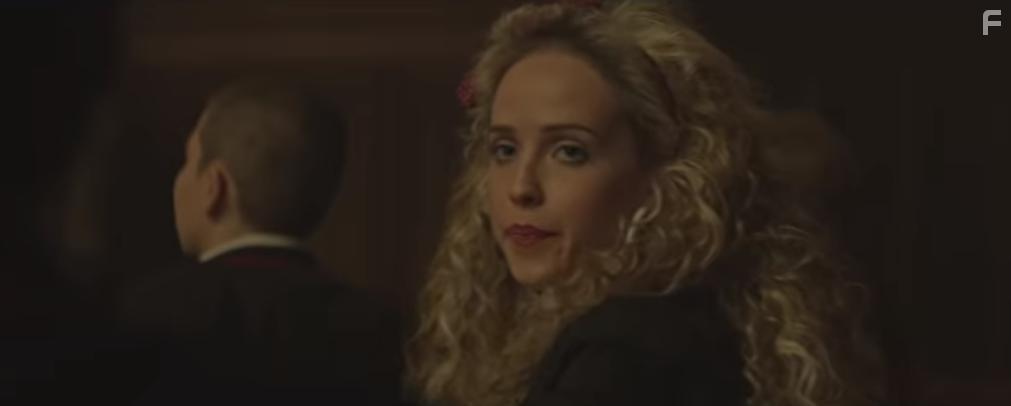Siobhan Williams in Deadly Class (2018)