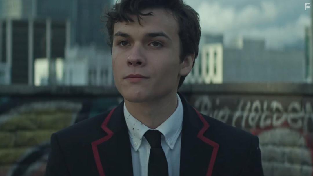 Benjamin Wadsworth in Deadly Class (2018)