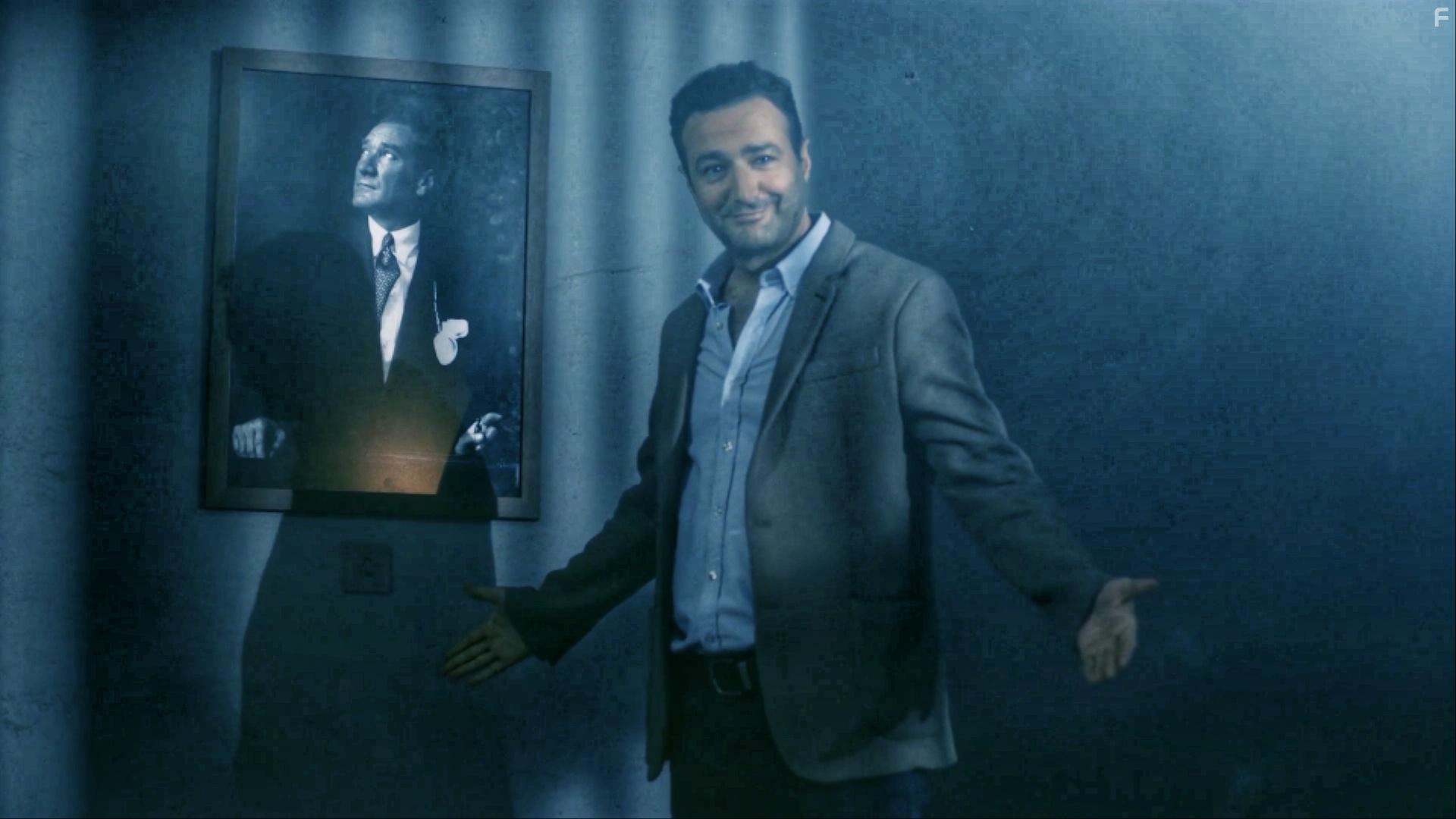 Firat Dogruloglu in Br (2018)