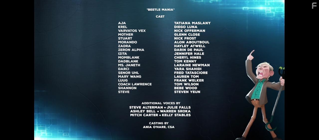 3Below: Tales of Arcadia (2018)