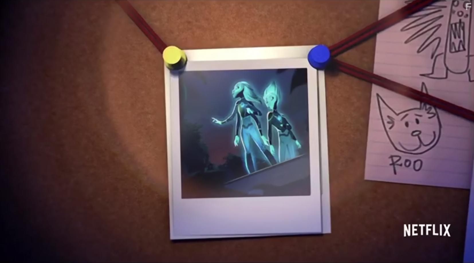 3Below: Tales of Arcadia (2018)