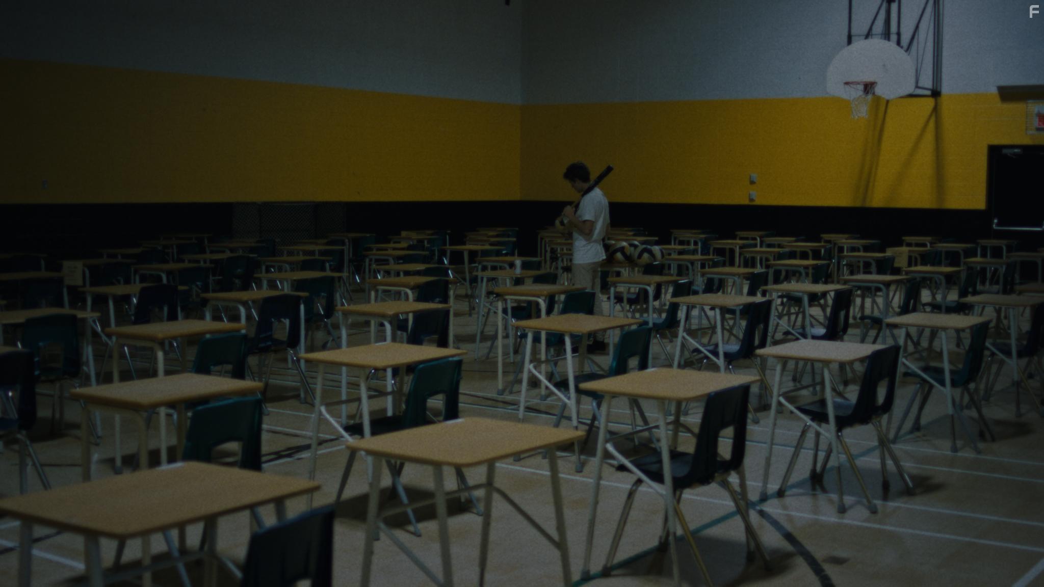 Jedidiah Goodacre in Gregoire (2017)