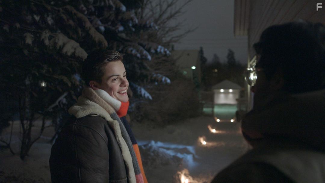 Herman Tmmeraas in Semester (2018)