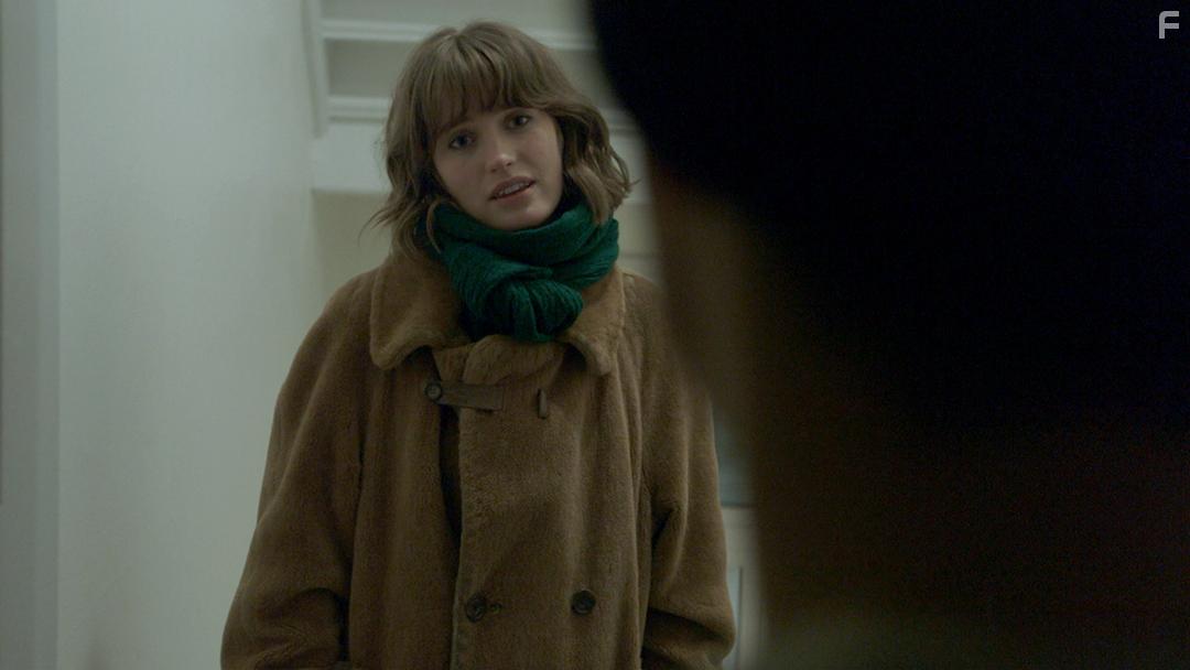 Sara Selmer Moland in Semester (2018)