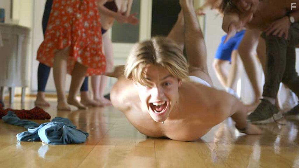 Herman Tmmeraas in Semester (2018)