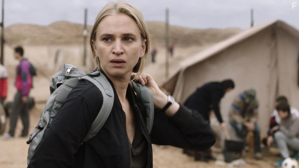 Vera Vitali in Conspiracy of Silence (2018)