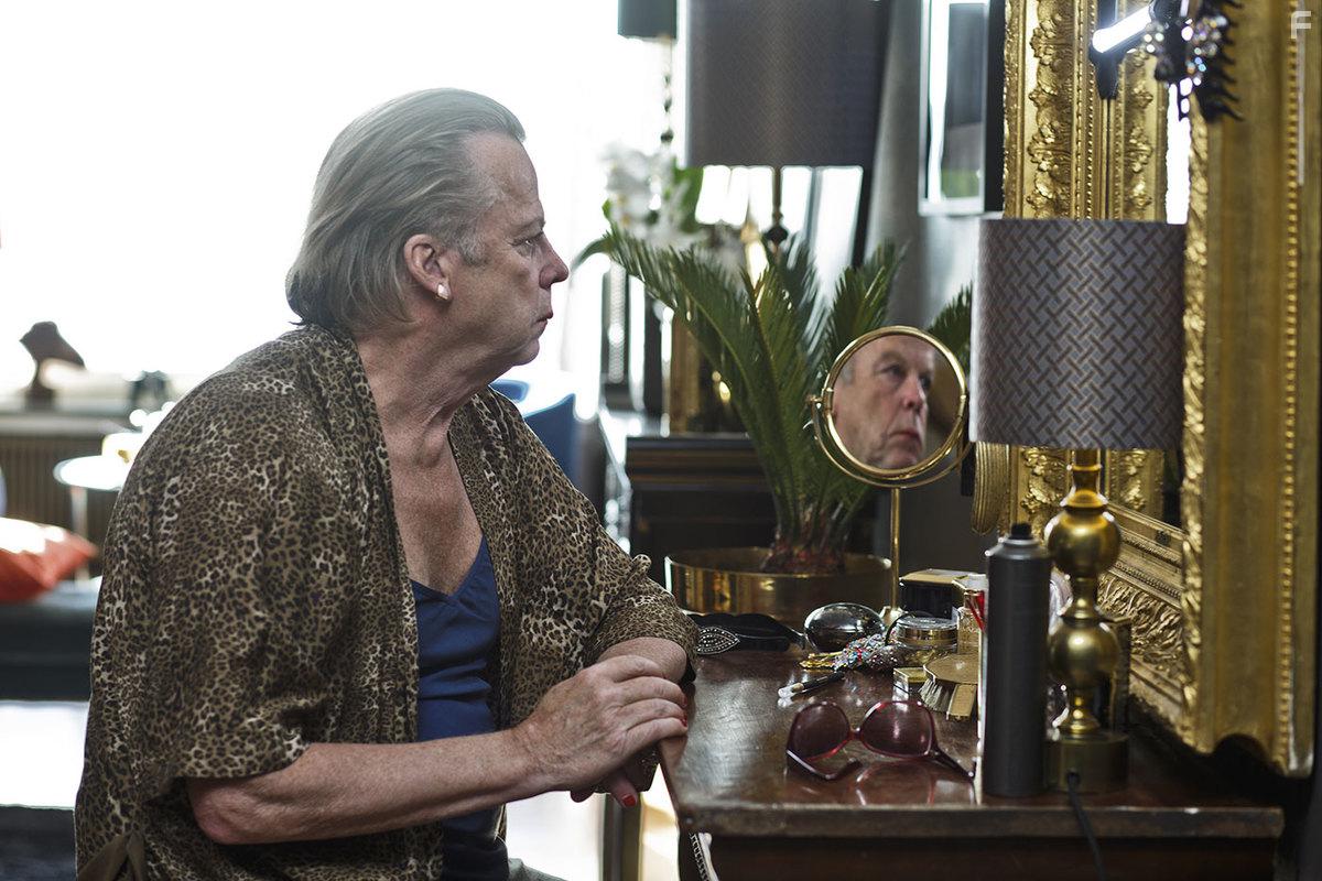 Krister Henriksson in Conspiracy of Silence (2018)