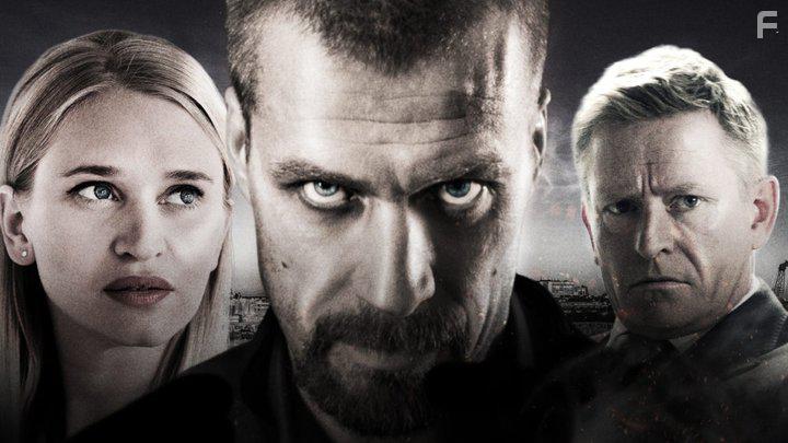 Jens Hultn, Henrik Mestad, and Vera Vitali in Conspiracy of Silence (2018)