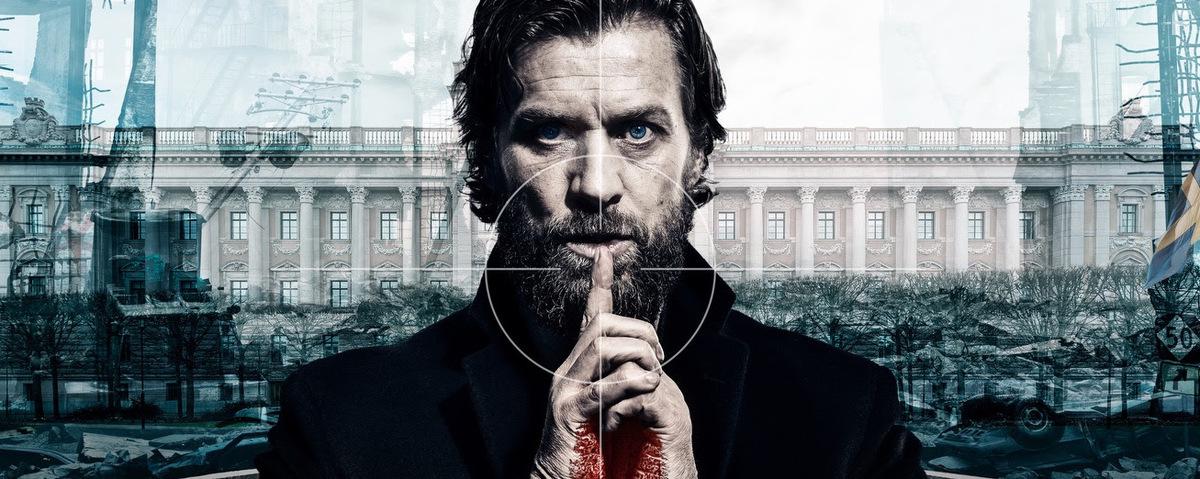 Jens Hultn in Conspiracy of Silence (2018)