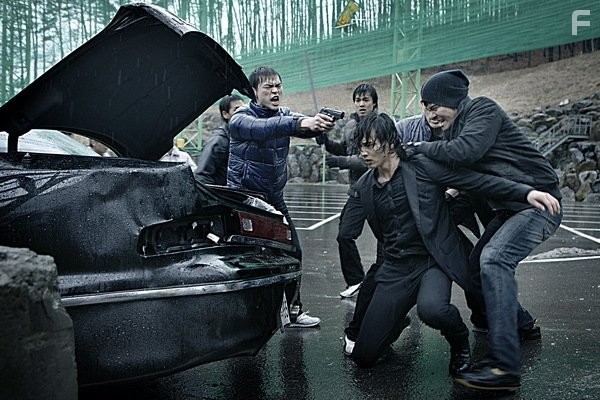 Bin Won in Чeловек из ниоткуда (2010)