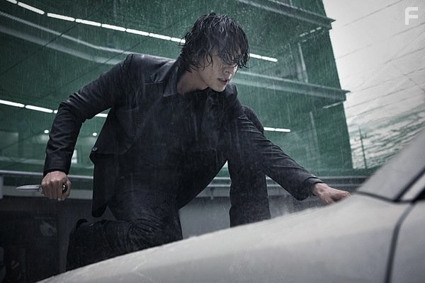 Bin Won in Чeловек из ниоткуда (2010)