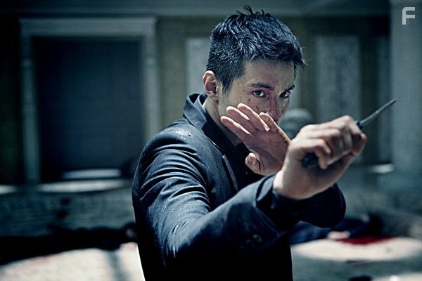 Bin Won in Чeловек из ниоткуда (2010)