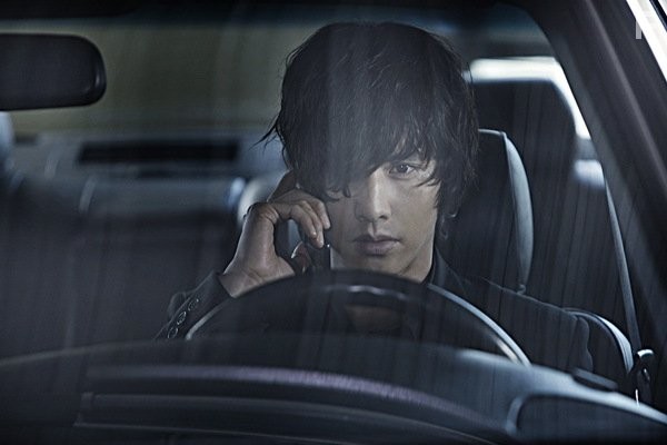 Bin Won in Чeловек из ниоткуда (2010)