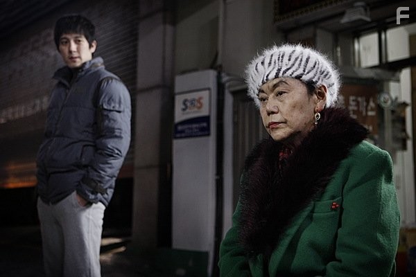 Чeловек из ниоткуда (2010)