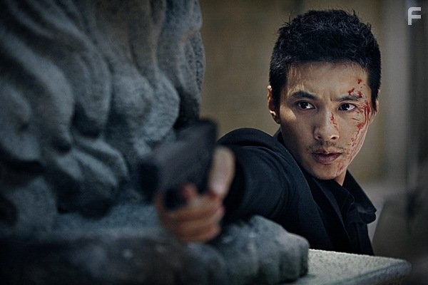 Bin Won in Чeловек из ниоткуда (2010)