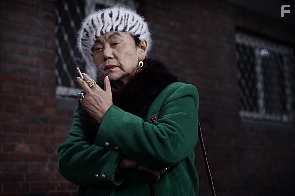 Чeловек из ниоткуда (2010)