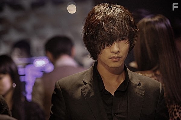 Bin Won in Чeловек из ниоткуда (2010)