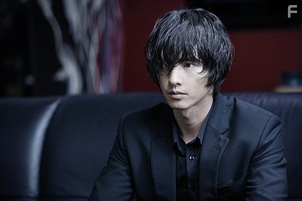 Bin Won in Чeловек из ниоткуда (2010)