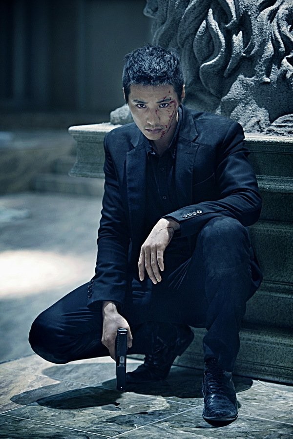 Bin Won in Чeловек из ниоткуда (2010)